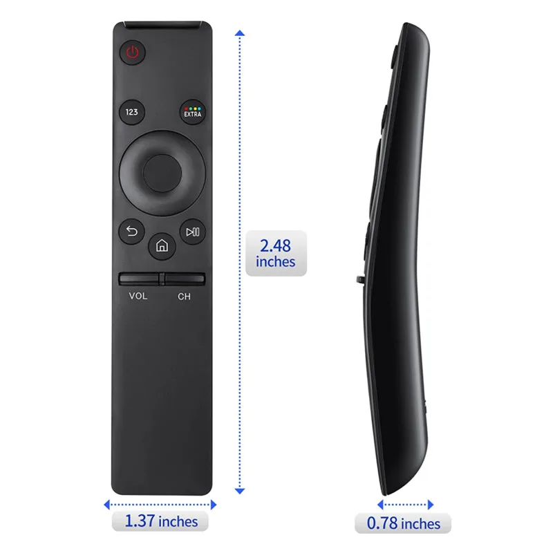 Sostituzione telecomando per Samsung Smart Tv BN59-01259E TM1640 BN59-01259B BN59-01260A BN59-01265A BN59-01266A BN59-01241A