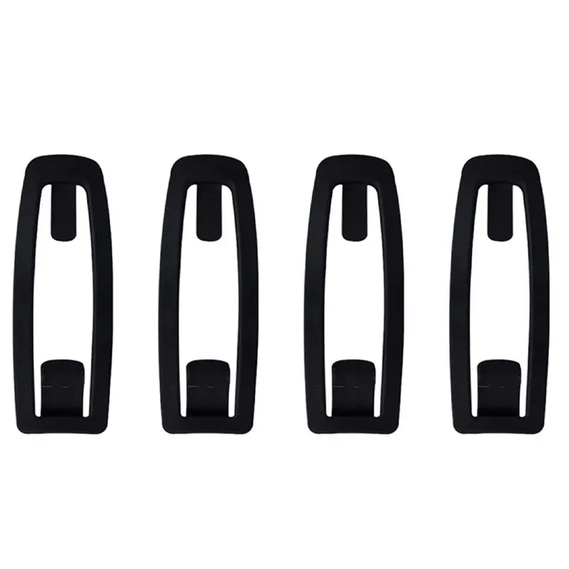 rtente-4x-ユニバーサルスキーヘルメットアクセサリー-ヘルメットゴーグルベルトクリップ-ゴーグルベルトバックル