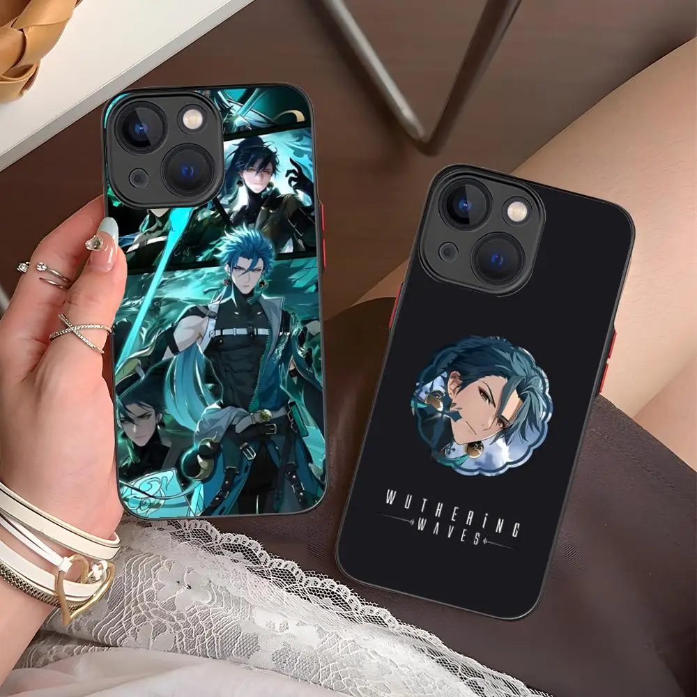 Wuthering Waves Jiy… - image