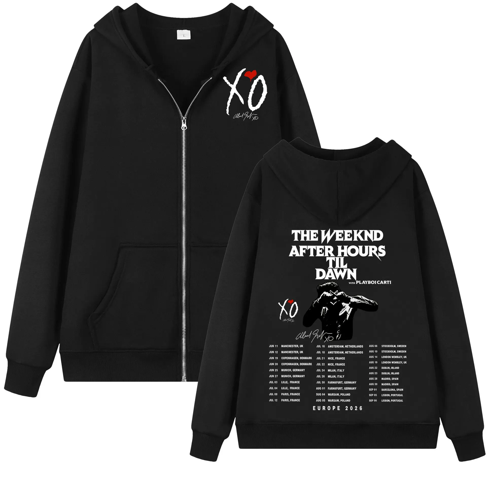 Forward Observation Group Hoodie - AliExpress