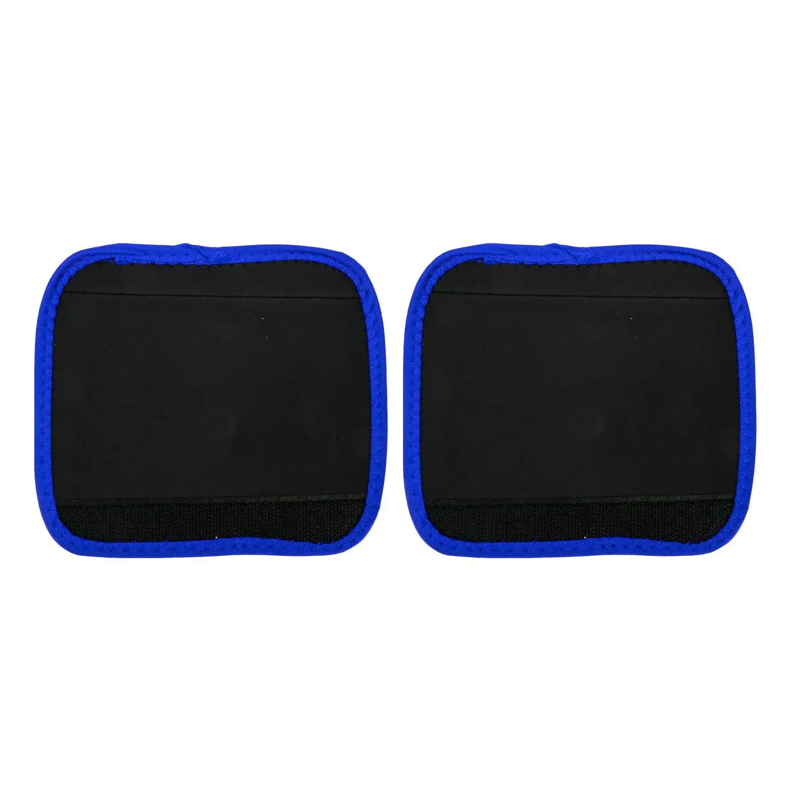 

Grip Pads Neoprene Hand Grips Dumbbells Weightlifting Supplies Floor Mat Workout Gloves Practical Lifting Cushions Gym Exercise