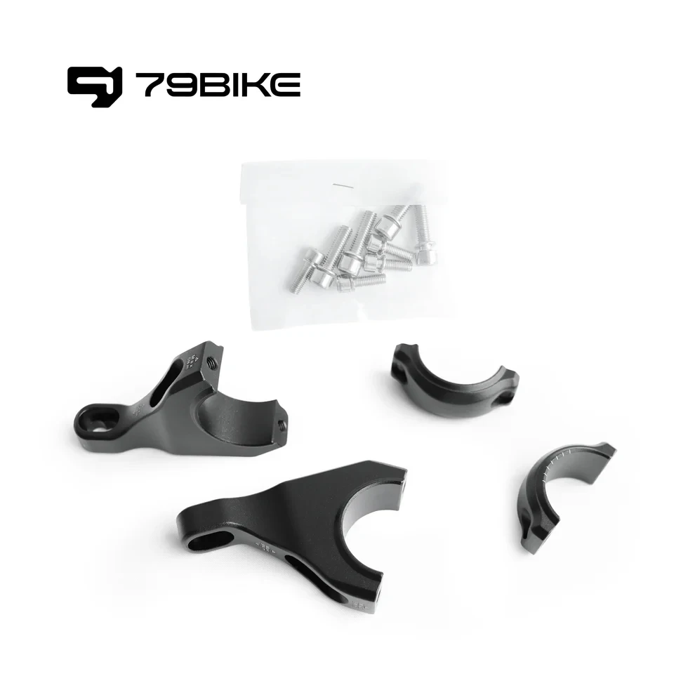 

79bike Electric dirt bike OEM Original Parts 79Bike Handlebar Mount