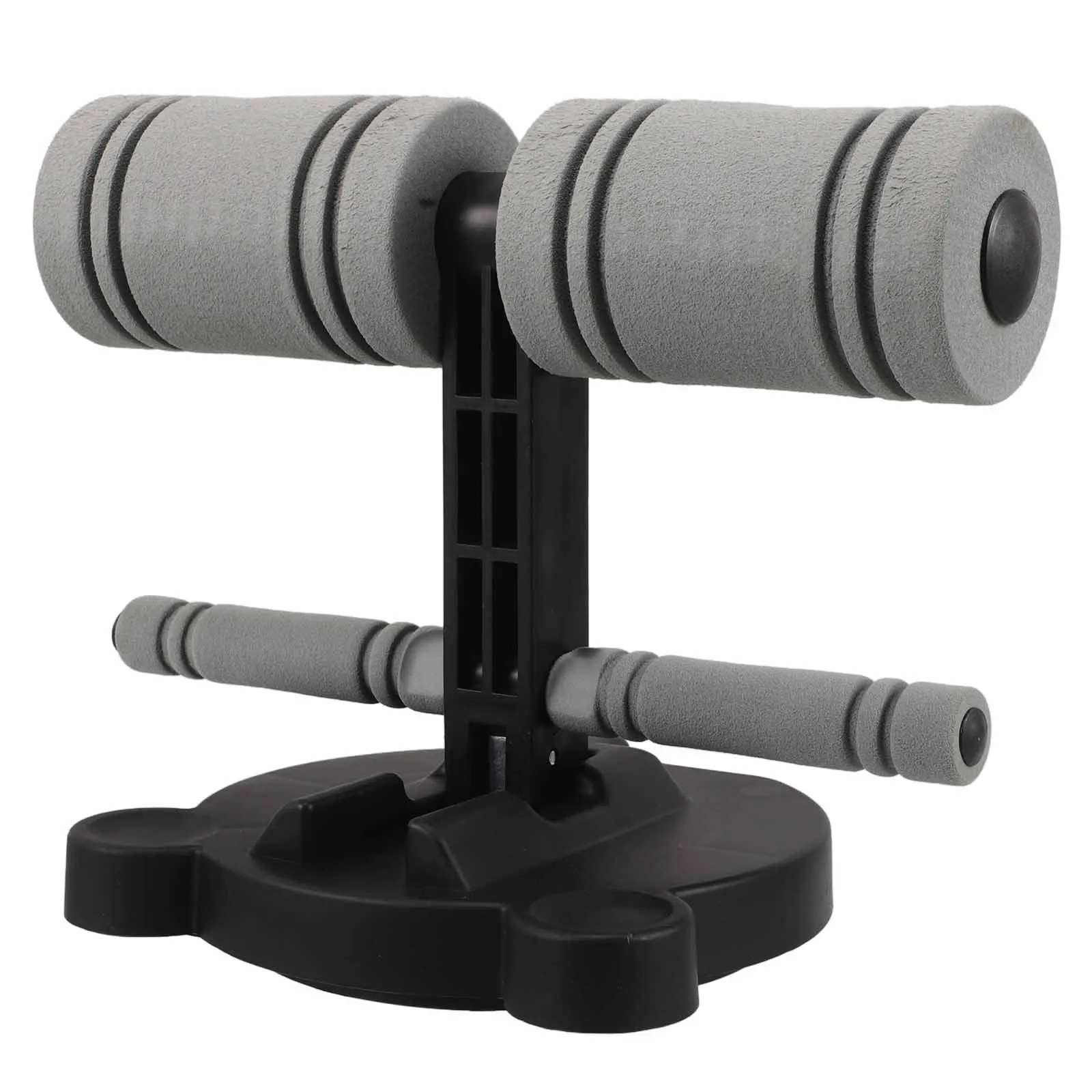 

1pc Sit Up Machine Adjustable Ab Workout Device For Home Gym Exercise Equipment Sit-Up Assist Bar Belly Fitness Tool Portable