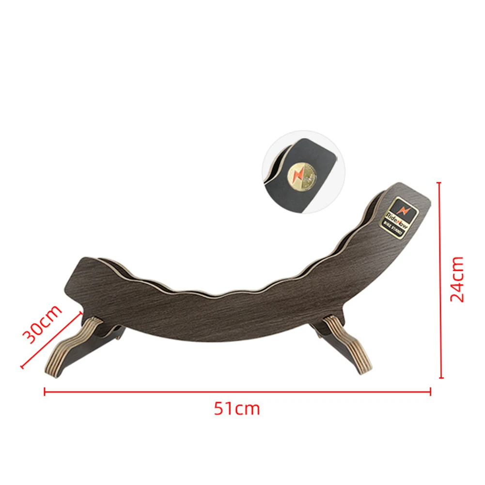 

Keep Your Bicycles Safe and Sound with Our High Quality Wooden Kickstand Available in Mini & Standard Versions