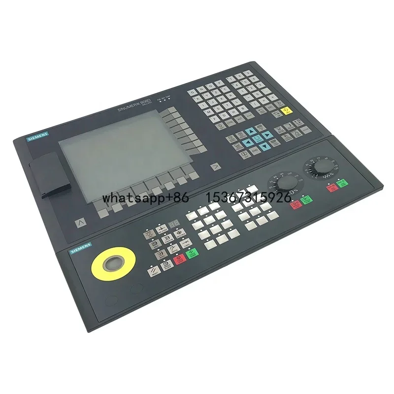 

Original 828D machine control panel MCP USB 483MM 6FC5303-0AF32-0AA0 Siemens cnc controller