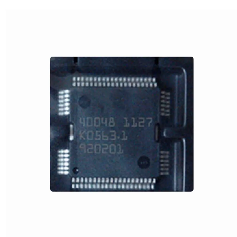 40048 Automotive engine computer board injector driver chip QFP64
