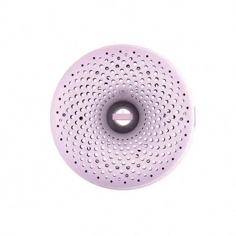 Hydrogen Enriched Bath Electric Deep Facial Cleansing Brush Massager Beauty Equipment Massage Device
