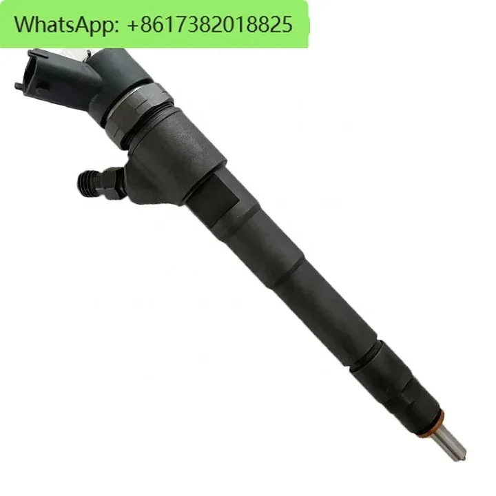 Common Rail Injector 0445110248 Replace Engine Parts 504088823 fuel