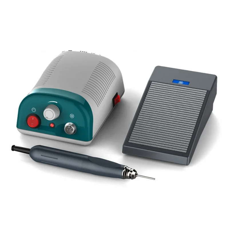 

Professional High Speed 50000rpm Brushless Micromotor Lower Noise Lab Micro Motor