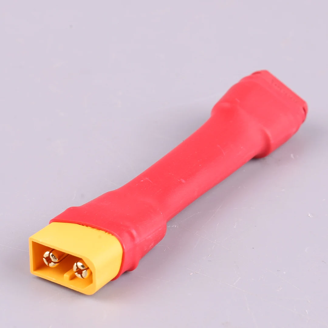 1PC RC XT60 Male/Female To Deans Plug T Female/Male Connector Adapter Car Plane Helicopter Quadcopter Lipo Battery RC parts