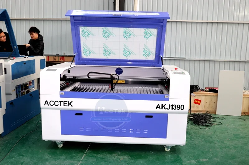 Macchina per incisione Laser cristallo 3d prezzo 4060 macchina per taglio Laser macchina per taglio Laser acrilico