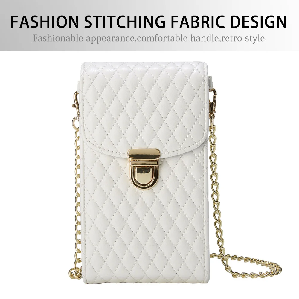 Small Crossbody Cell Phone Purses for Women  Phone Bags Wallet Purses and Handbags with Strap