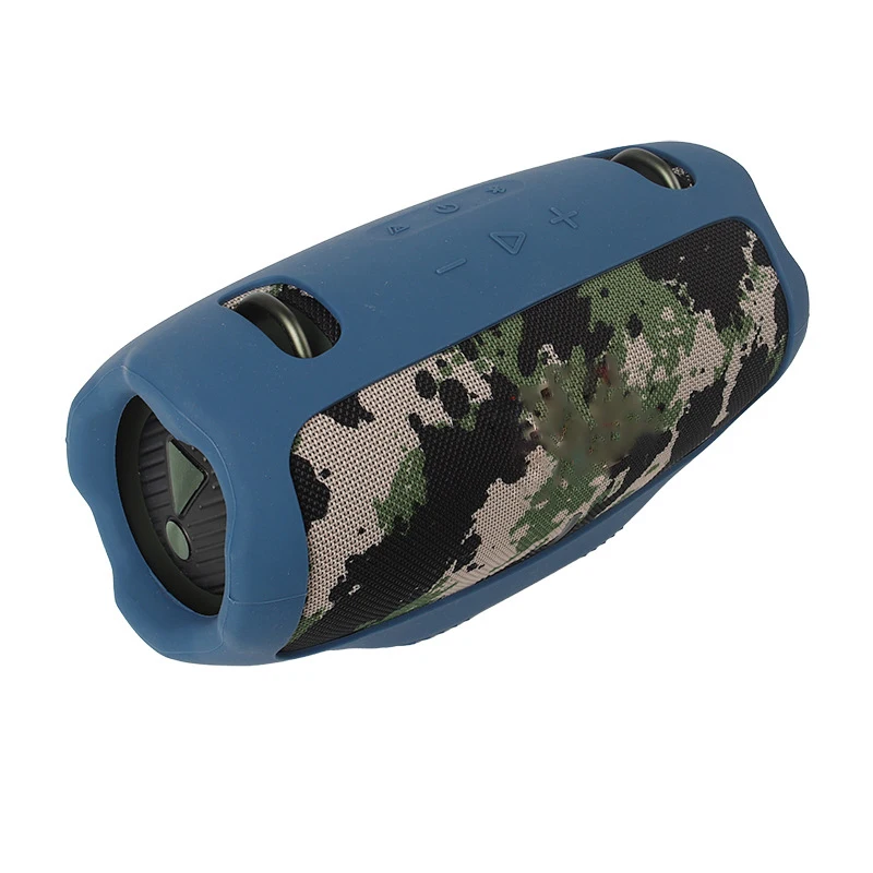 Juste en silicone pour JBL Xtreme 4, haut-parleur portable compatible Bluetooth, peau de protection pour JBL Xtreme 3, accessoires de haut-parleur