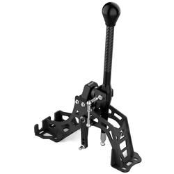 Manual short-range gear lever for the Mazda 323 (4G18) quick shifter