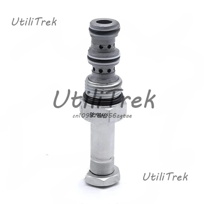 

Сердечник электромагнитного клапана OEM: SV08-31 для SUNWARD/Liugong/XGMA 13 мм, электромагнитный клапан деталей экскаватора