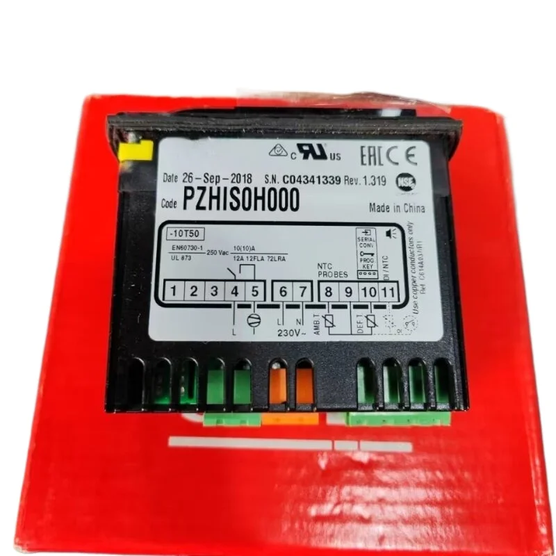 Freezer thermostat PZHISOHOOO--PZHIS0H000