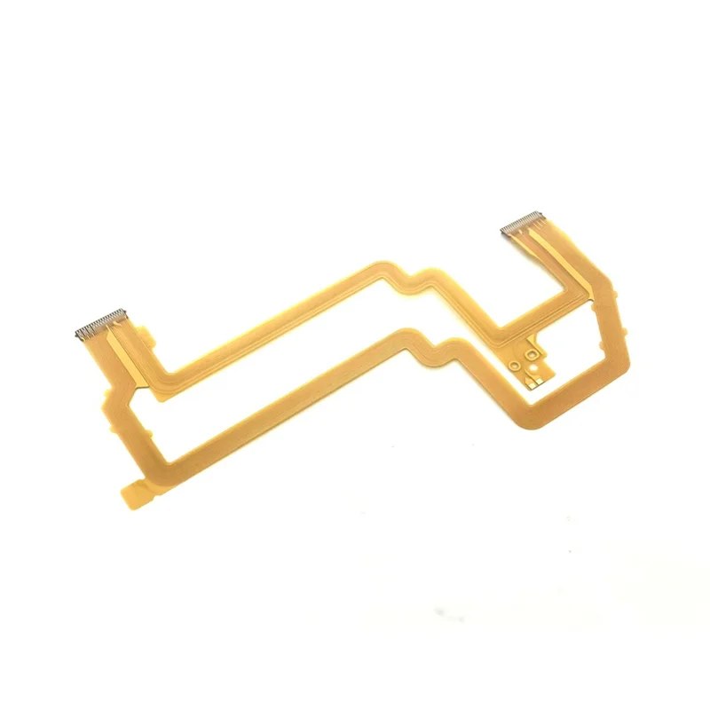 Петля гибкого кабеля ЖК-дисплея FPC, замена для видеокамер Canon R400 R406 R40 R46 R48 R56 R500 R506 R600 R6066-X62A