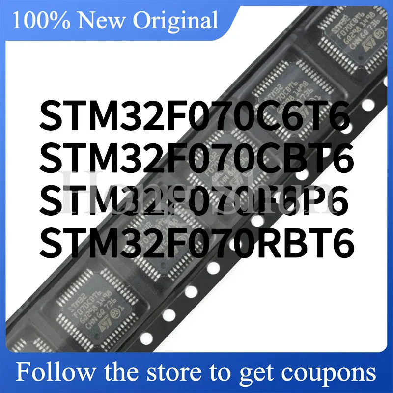 STM32F070RBT6 STM32F070F6P6 STM32F070CBT6 STM32F070C6T6 Phone case