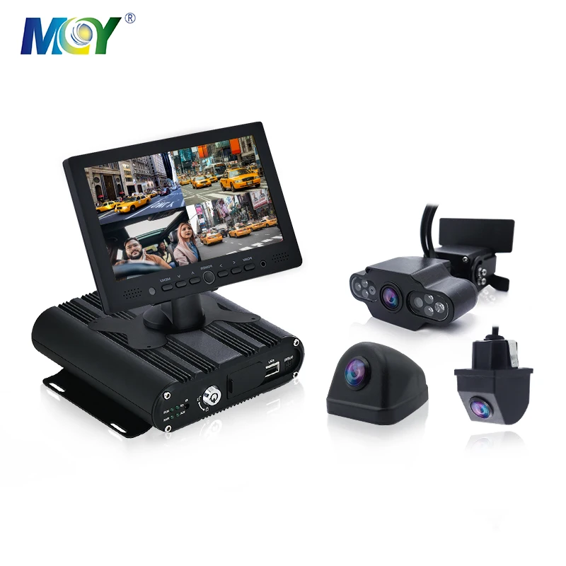 Full Hd Colour Mdvr… - image