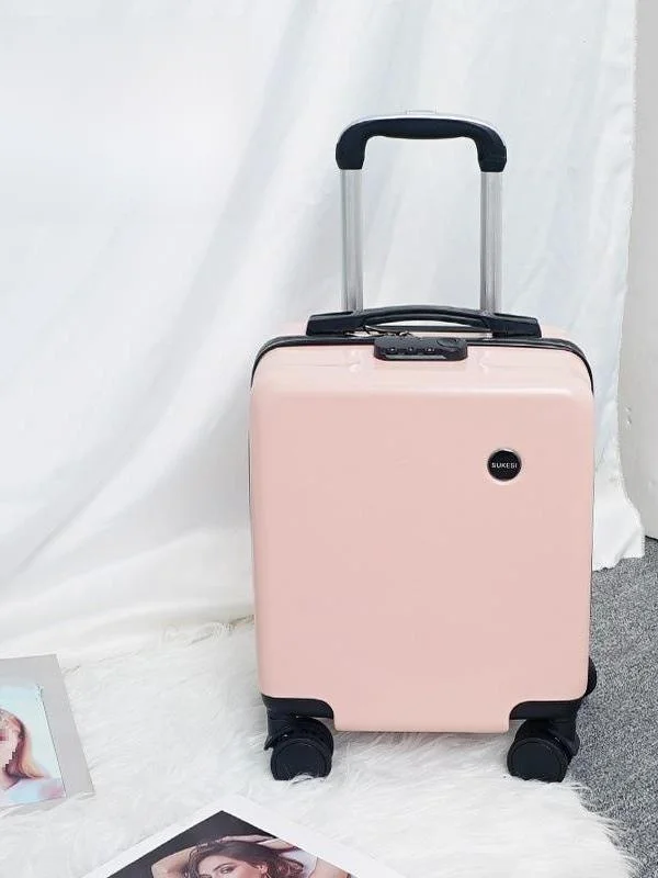 ミニ春秋航空旅行用荷物4インチハンドバッグ低価格キャリア6インチ小型旅行スーツケースカジュアル旅行スタイル