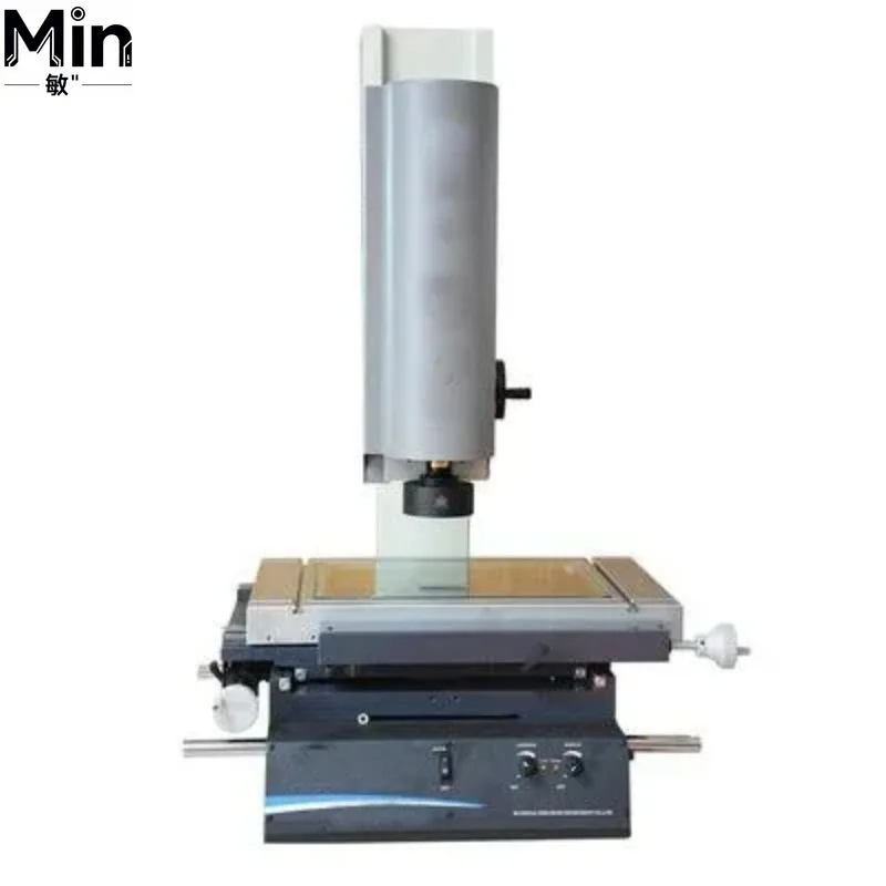 High Precision 3D Optical Coordinate Measuring Machine Automatic Image Video Measuring System for Industrial Precision