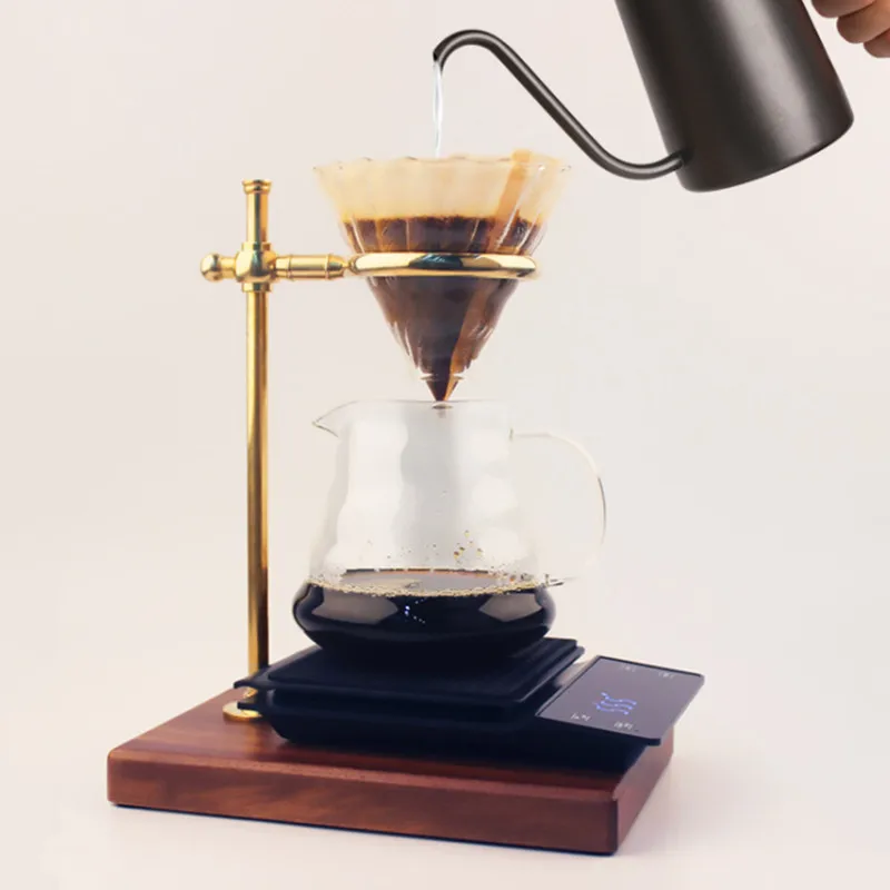 porte-filtre-a-cafe-de-style-japonais-support-de-cafe-goutte-a-goutte-reglable-en-hauteur-porte-filtre-a-cafe-en-bois-et-en-laiton-pour-l'exterieur-et-la-maison