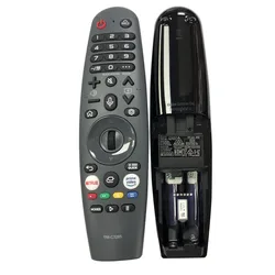 Original  Remote Control RM-C3285 AKB76036901 for JVC Magic Android TV LT-55N7125A RM-C3417TV with Voice Flying Mouse Function