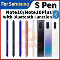 New Touch Pen Stylus S Pen For Samsung Galaxy Note 10 N970 Note 10 + Plus N975 With Bluetooth Function