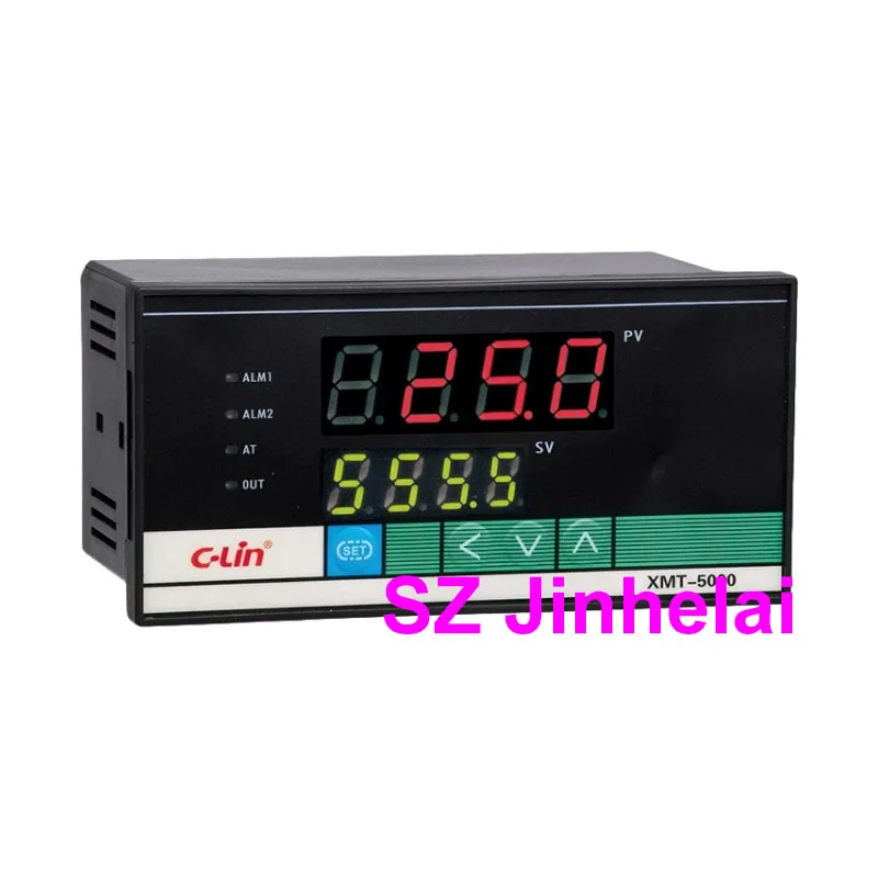 Brand new C-Lin With Alarm Contact Smart Digital Instrument Temperature Switch Controller XMT-5211 5212 5231 5232 5511 5512