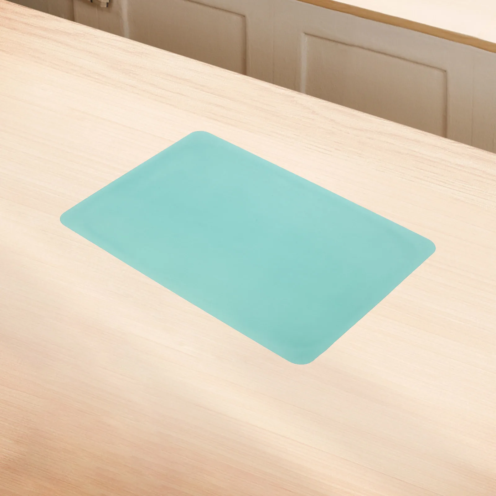 

2Pcs Silicone Pad Crystal Epoxy Silicone Mat DIY Crafts Table Placemat Nonstick Sheet for Resin Jewelry Casting