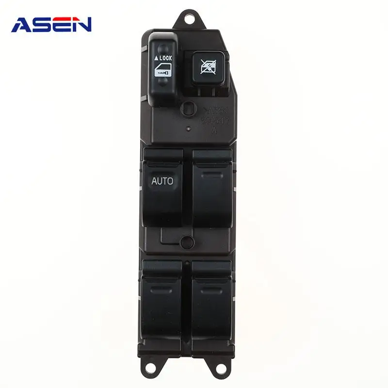 

New Car Front Left Power Master Window Switch For Toyata Hilux Vigo Camry Corolla Matrix Sienna Scion 84820-0K020 848200K020