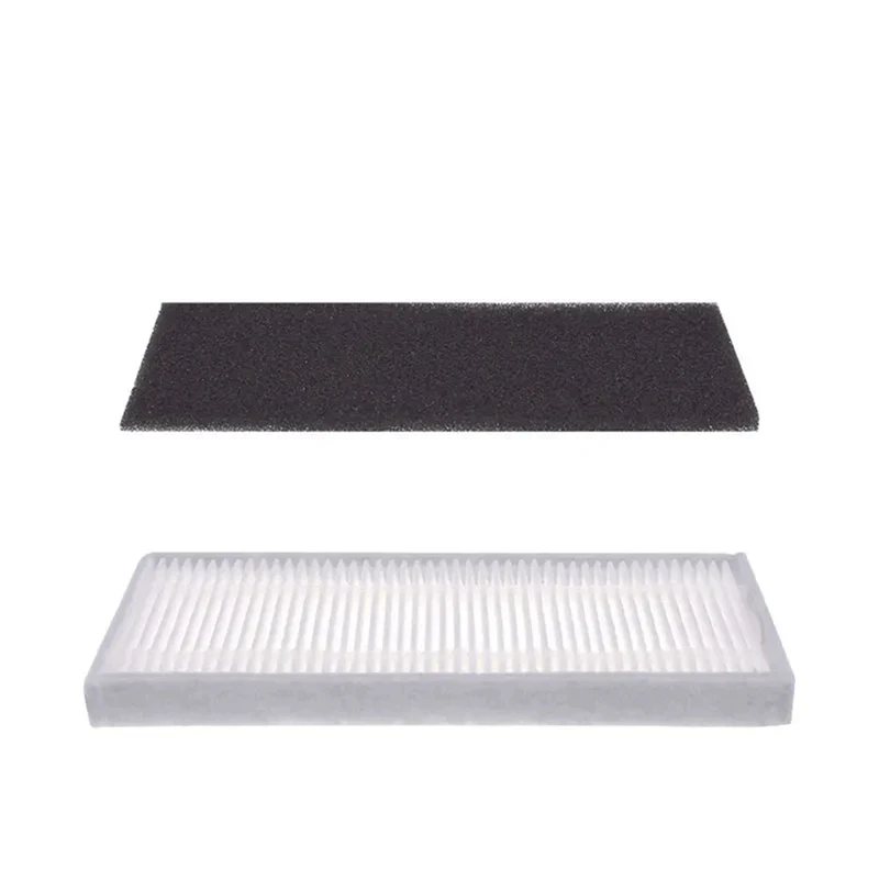 แปรงขัดด้านข้างหลักสำหรับ35C eufy robovac 11S หุ่นยนต์ดูดฝุ่น30C 25C 15C อะไหล่ที่กรอง HEPA