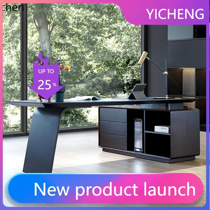 

LYY минималистичный дизайн, кабинет, домашний стол, письменный стол, угловой стол, современная простота