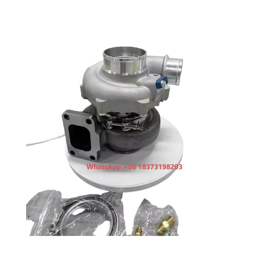 

Performance G30-660 Dual Ball Bearing With Turbine AR.83 T3 V Band Housing Turbocharger