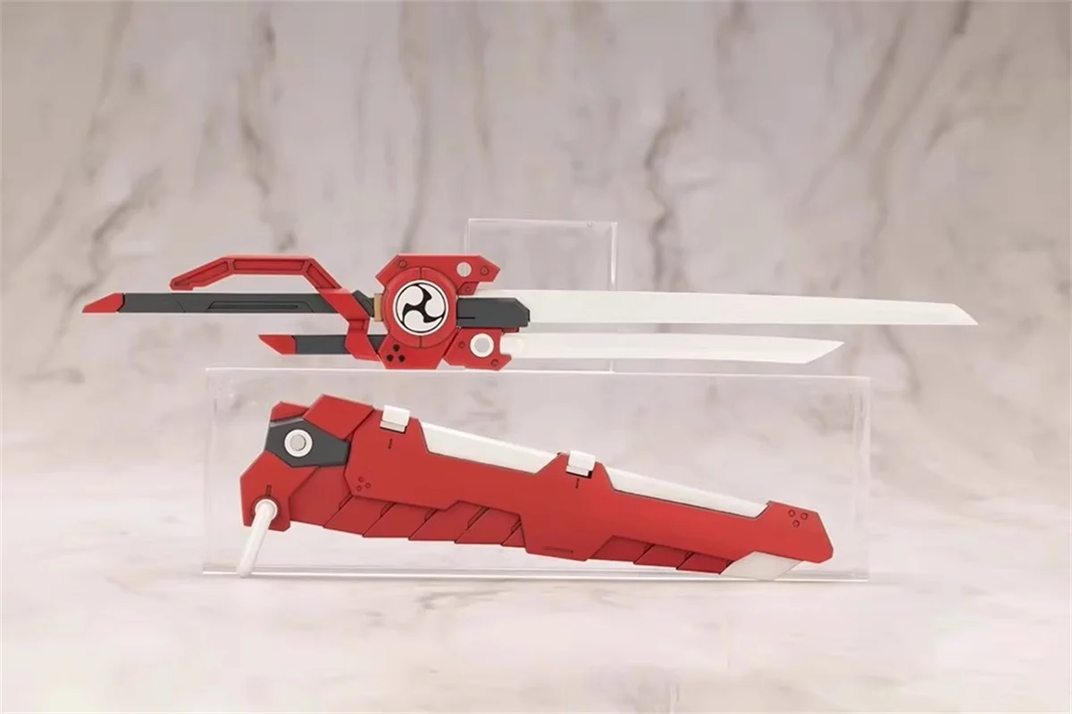 متوفر 1/12 MSG GE004 جهاز آلهة الجندي شفرة واحدة مجموعة السيف مجموعة ألعاب مجسمة عالية الجودة