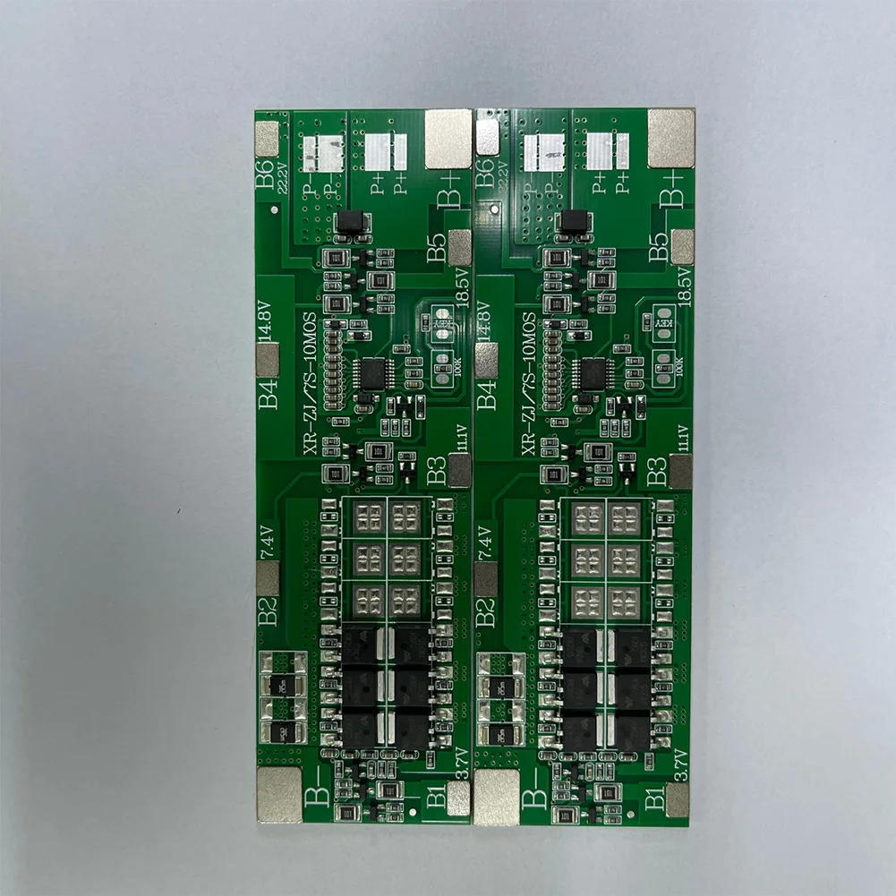 New!!1 PCS Li- 18650 Battery For NEW Packs Charge Board With Balance Equalizer Function Common Port For Power Bank (15A)
