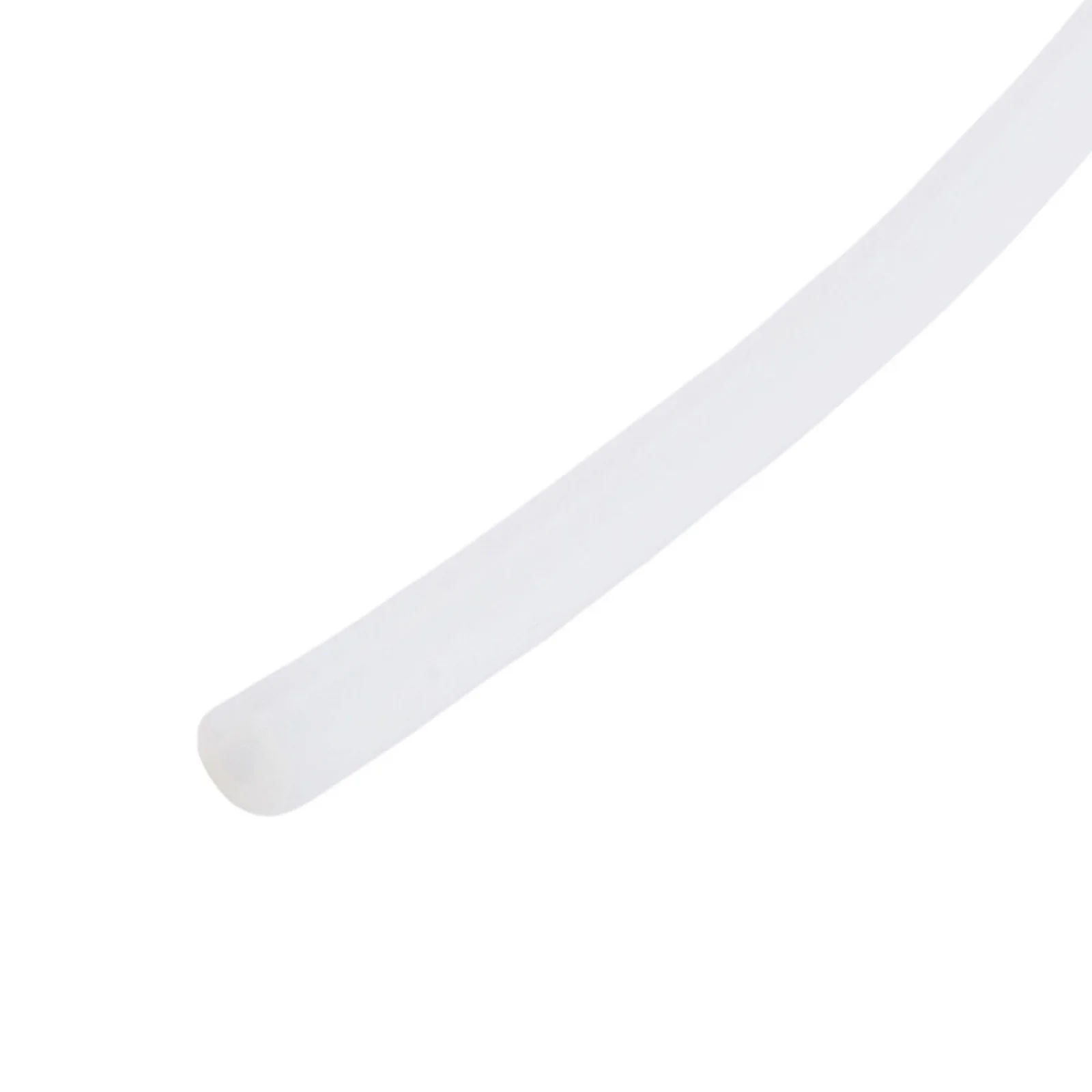 For 1M PTFE Tube for 3D Printer Extruder Set of 6 Designed to Enhance Filament Performance with Temperature Resistance