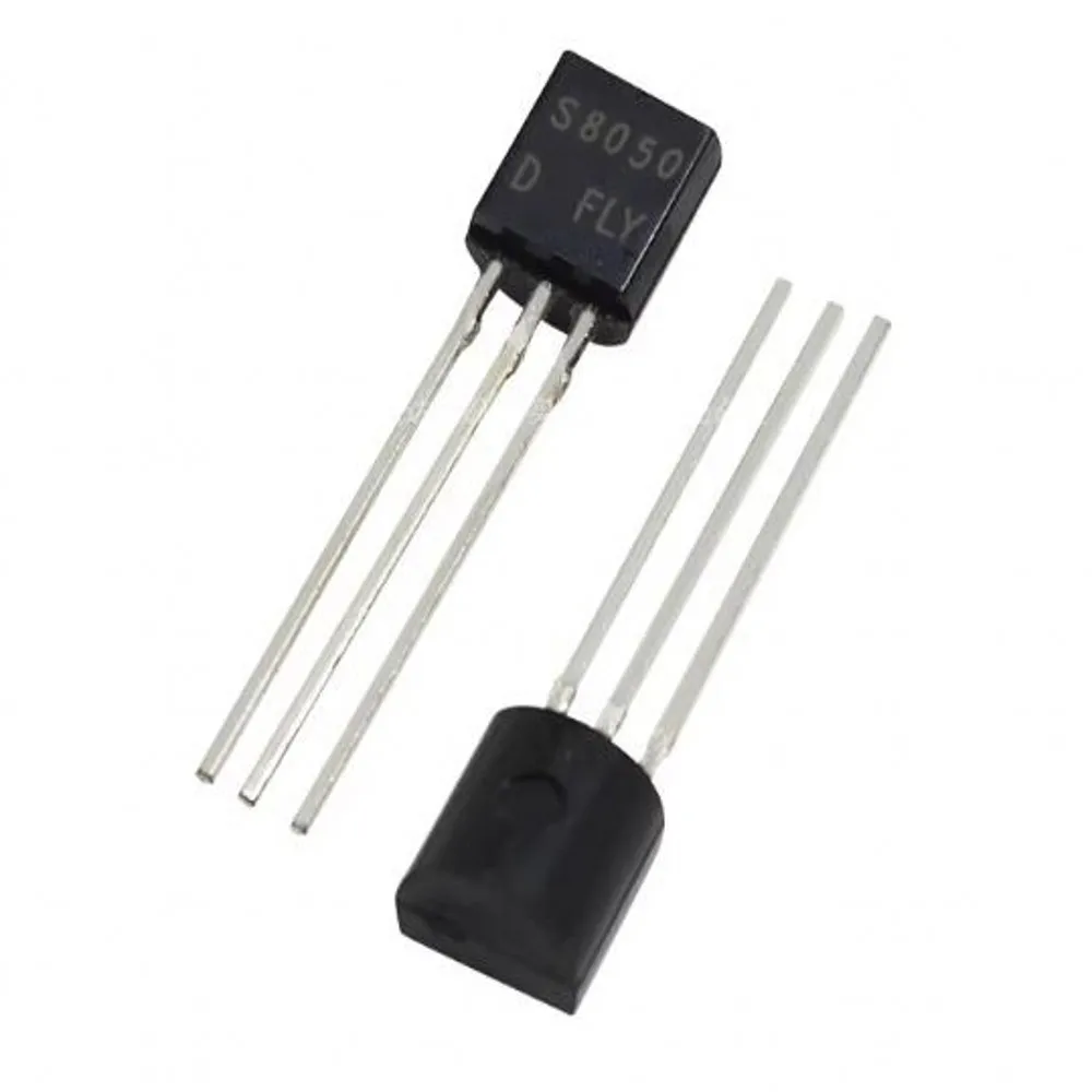 1000 Stück S9012 S9013 S9014 S9015 S9018 S8050 S8550 SS8050 SS8550 TO-92 9012 9013 9014 9015 9018 8050 8550 Transistor NPN/PNP – Detail 3