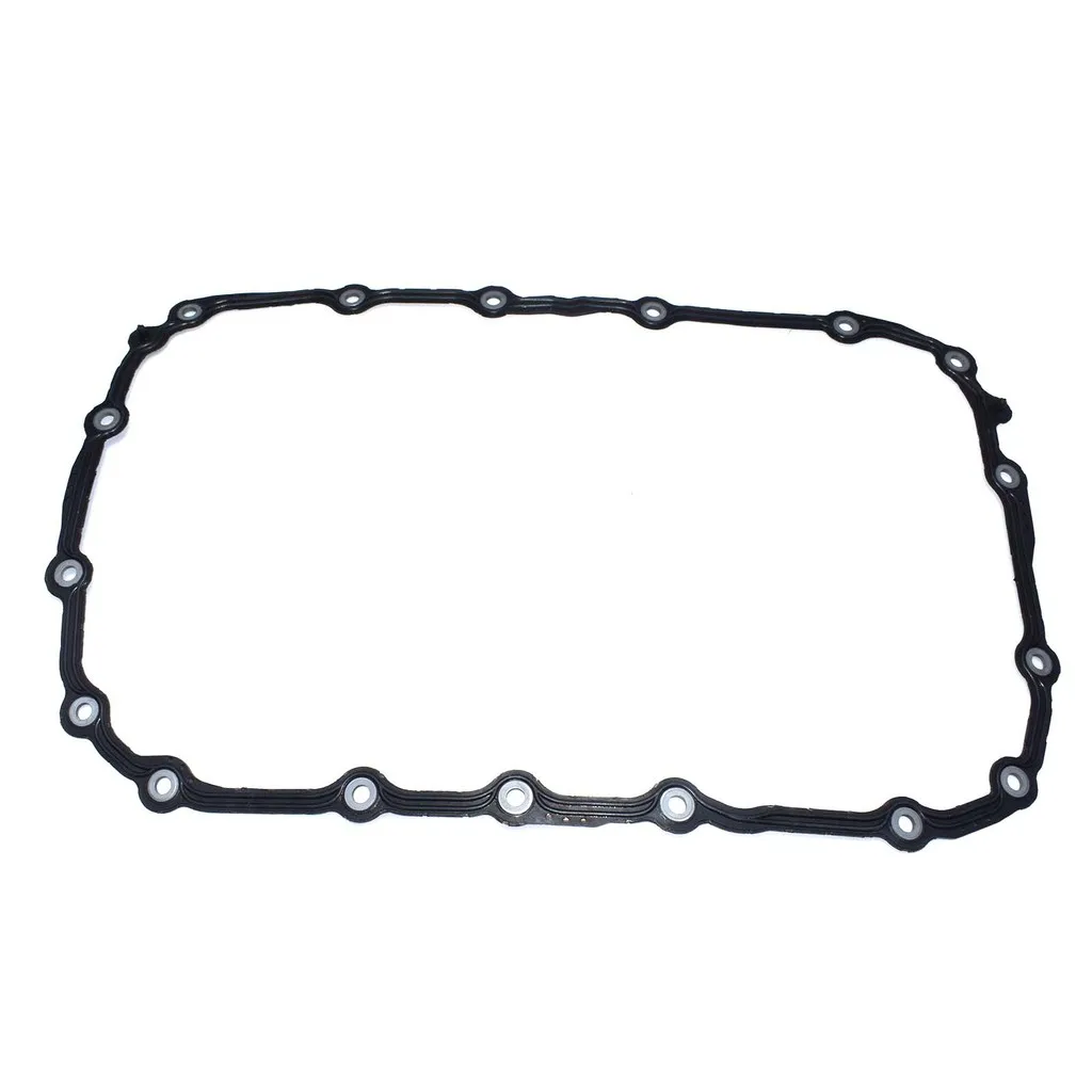 Oil Pan Seal Gasket 6-Speed For BMW X1 X3 E93 E92 E91 E90 E84 E81 2004-2015 24117572618