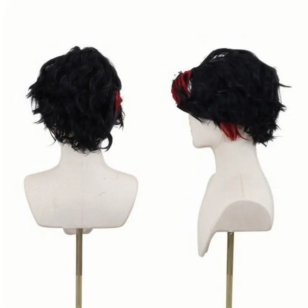 Handmade SMT Cosplay Wigs for Mushi King Gira Hasutī