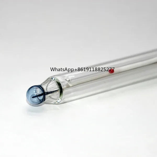 Capteur de sonde d'électrode de pH en ligne, haute précision, eau industrielle, testeur numérique de mètre de sonde de PH de sol, rubis