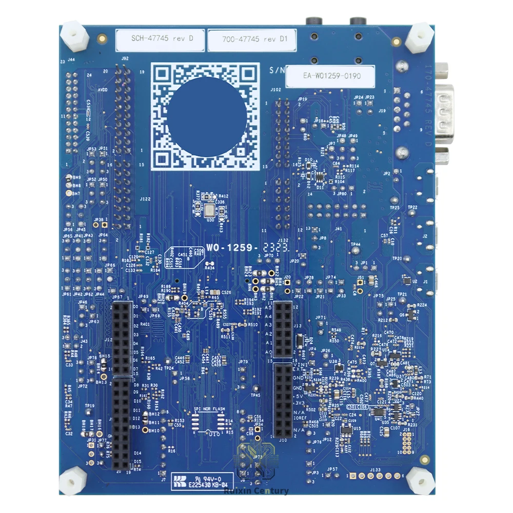 FOR LPC55S36-EVK Board LPC553x S3x Embedded MCU DSP Evaluation Board In Stock