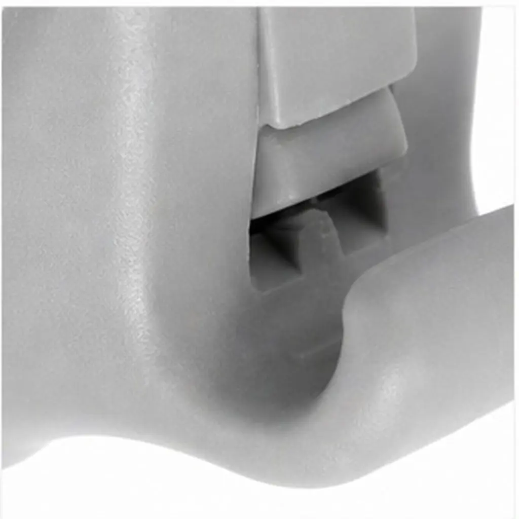 4Pcs Sun Visor Bracket Clips Vehicle Visor Clip Replacement for Reliable Elasticity Extreme