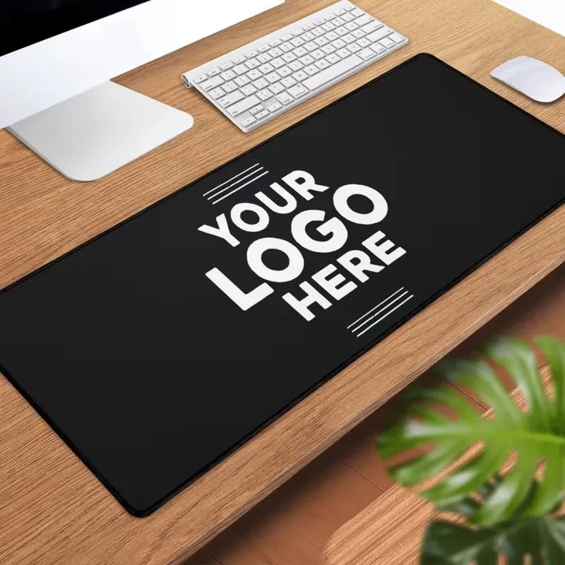 Design Your Own Logo Mouse Pad 2mm Thick for Office, Laptop,Gaming,Ultra Thin Portable Rubber Custom MouseMat