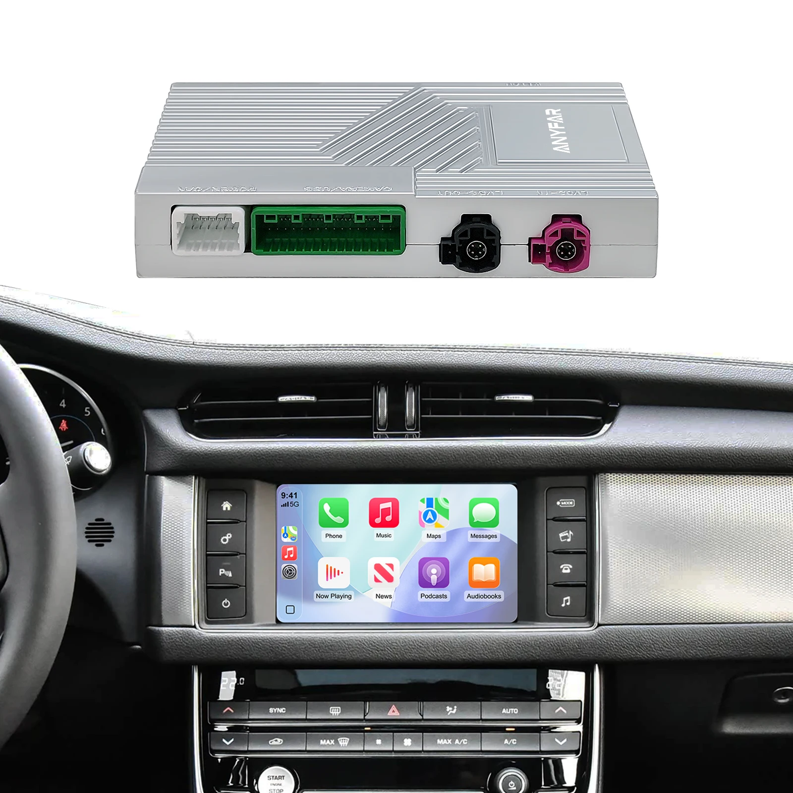 Wireless Carplay An…