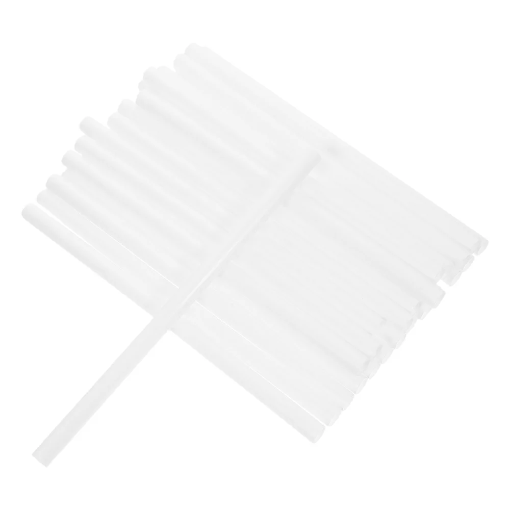 

30Pcs Cake Dowels White Plastic 9.5 Inch Rods Support for Tiered Cake Construction Multi-Layer Baking Supplies