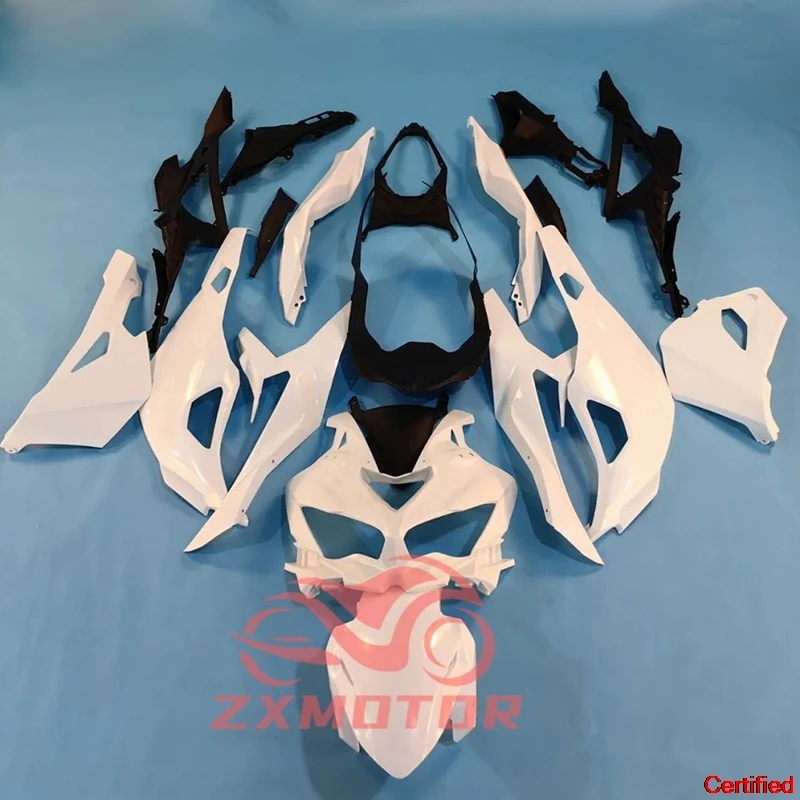 New New Style Fairings for Kawasaki ZX4R 2021 2022 2023 Motorcycle ZXMT Plastic ABS Fairing Kit ZX R 21 22 23