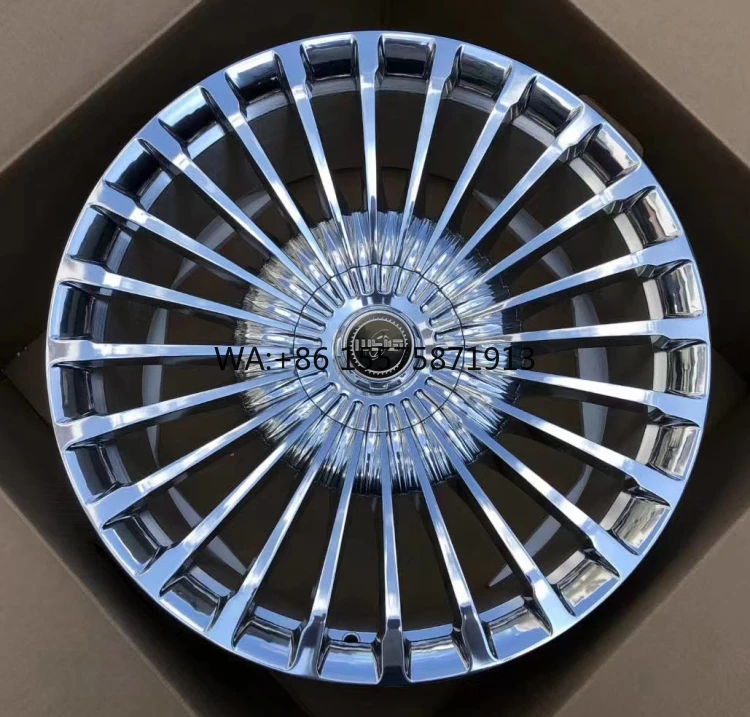 

MK 21 22 23-inch forged rims for Benz gls400 gls480 gls450 gls600 gls680 gle gl450 Maybach 5x112 High quality custom forged whee
