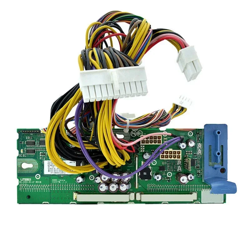 for ProLiant ML350 G6 Gen6 ML350G6 PSU Power Distributor Backplane 461318-001 511776-001 Power Supply Backplane 591675-001