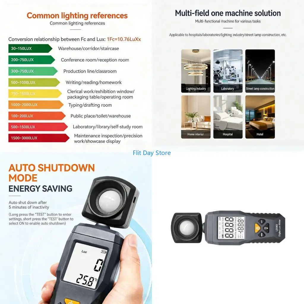 F92C Technical Light Evaluation Machine For Studies And Commercial Objectives